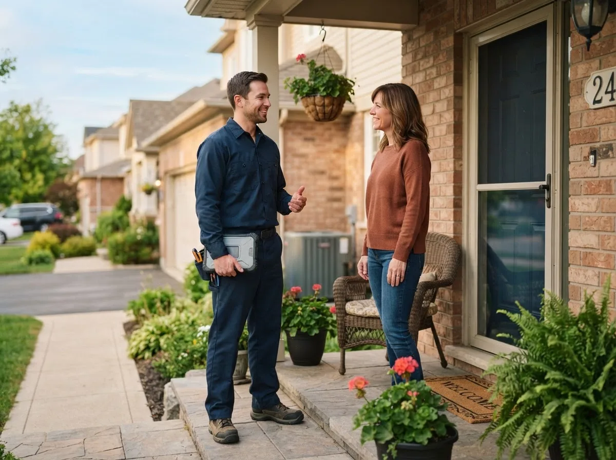HVAC repair FAQs for Claude, TX